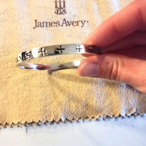 "Lo, I am With you Always" James Avery bracelet